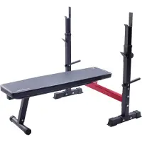 Christopeit Sport Banc de musculation WB 1000