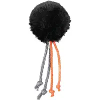 Trixie Set De Corde En Peluche Et Balles à Grelot Ø Assorti 3 Cm 100 Unités