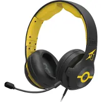 Hori Casque Gamer Édition Pikachu Jaune