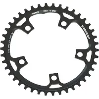 Stronglight Sram 110 Bcd Chainring Noir 38t