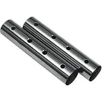 PLASTIMO Support D´échelle Acier Inoxydable