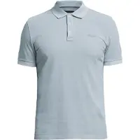 Tenson Mackay Short Sleeve Polo Bleu M Homme