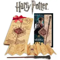 Ginza.se Harry Potter Marauder´s Map Wand Replica Doré
