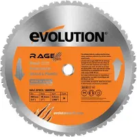 Evolution Lame Lamrage2 355 Mm Multi-Usages