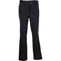 Starling Pantalon de Ski Starling Women Softshell Noir-Taille 40