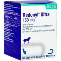 Dechra Redonyl Ultra - 150 mg - 60 gélules