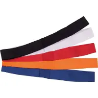 K-Up Pack 63 Ruban amovible pour chapeau Orange - K-up KP609 - Taille 59 cm