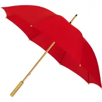 Falcone Eco By GP-97 Eco Windproof Umbrella - Red, Rouge
