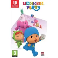 Pocoyo Party Switch
