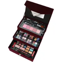 ZMILE Cosmetics Coffret maquillage Velvety Dark Berry 74- pièces 74- pièces