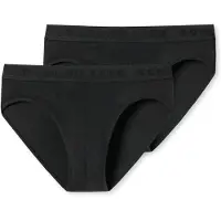 Schiesser Sous-vêtements noir