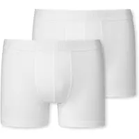 Schiesser Sous-vêtements blanc