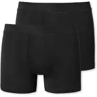 Schiesser Sous-vêtements noir