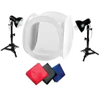 StudioKing Kit de Photo produit WTK75