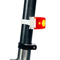 SmartaSaker Curve Rear Bike Light - Feu arrière pour vélo