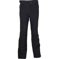 Starling Pantalon de Ski Starling Men Softshell Noir-M