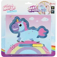 Dream House Cheval de rêve Bibber Nerve Spiral Unicorn
