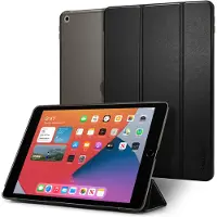 Spigen Pr897 Apple iPad 9 (2021) 10.2 pouces / iPad 8 (2020) 10.2 pouces / iPad 7 (2019) 10.2 pouces - Noir