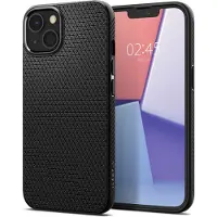 Spigen Coque Liquid Air pour Apple iPhone 13 Mini - Noir