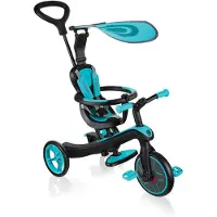 Globber Tricycle Globber Trike Explorer 4 in 1 Teal