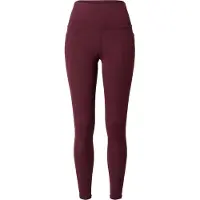 SKECHERS Leggings 'Go Walk High Waisted Legging' bourgogne