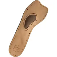 Lady'S Secret Accessoires Semelle 3/4 cuir naturel femmes - Beige - 37