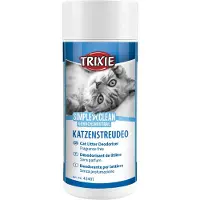 Trixie 6x Déodorant pour litière de chat Simple'n'Clean