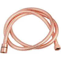 Wiesbaden UniMatch flexible de douche métal 150 cm cuivre brossé 30.3552