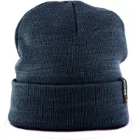 Sinner Bonet Sinner Creek Beanie Dark Blue
