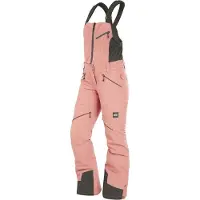 Picture Organic Clothing - Haakon Bib W Misty Pink - Femme - Taille : S