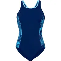 Bonprix Maillot 1 pièce sportif à séchage rapide