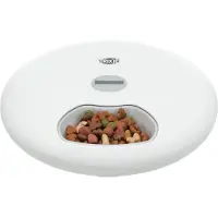 Trixie Automatic Feeder Tx5+1 Bowl Blanc 0.18 L