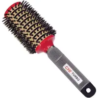 CHI Turbo Ceramic Round Boar Large Brush brosse ronde extra large pour le volume des cheveux 1 pcs