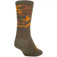 Giro Chaussettes Seasonal Merino Wool