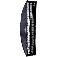 Godox Boîte À Lumière Monture Bowens + Grille - 30 x 120 cm