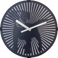 Nextime Ne-3225 Horloge murale chien Ø30.5 plastique mouvement