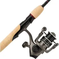 Abu Garcia Carabus Sabre AG Spinning Combo UL Canne + moulinet 1,82 m 0 - 5 g 2 brins