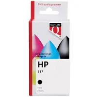 Quantore HP 337 Cartouche d'encre pour jet d'encre - noir - Original - 1 pack - jet d'encre - 1 pack