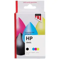 Quantore – Cartouches d'encre alternatives pour 304XL Noir + Couleur HC