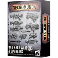 Games Workshop Necromunda : Van Saar Weapons & Upgrades 300-78