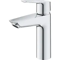 GROHE Mitigeur lavabo monocommande START FastFixation 23746002 bec droit - taille M - chrome