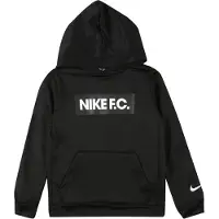 Nike Sweat de sport 'FC Libero' noir / blanc