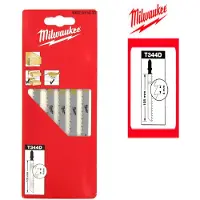 Milwaukee T 344 D Lame de scie sauteuse - 105mm