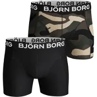 Björn Borg S Peaceful Sammy Pack De 2 Unités Hommes