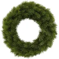Triumph tree Camden Couronne de Noël - Ø60 cm - Vert