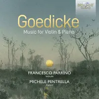 Brilliant Musique pour violon et piano