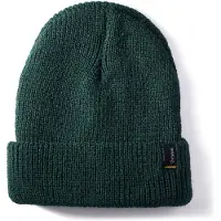 Brixton Bonnet 'HEIST' vert foncé