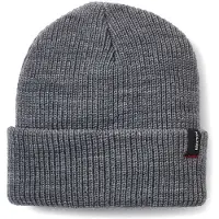 Brixton Bonnet 'HEIST' gris