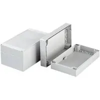 OKW Boitier Abs Ip65 (Boîtier), Accessoires électroniques + boîtier, Gris