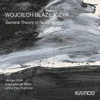 Music&Words Wojciech Blazejczky: General Theory Of Relativity [Cd]